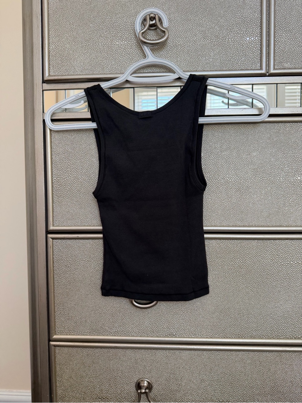 Skims Cotton Rib Tank - Picture 4 of 5